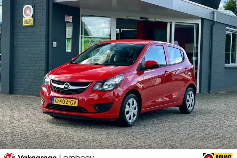 Opel Karl (2019)