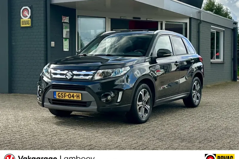 Suzuki Vitara (2017)