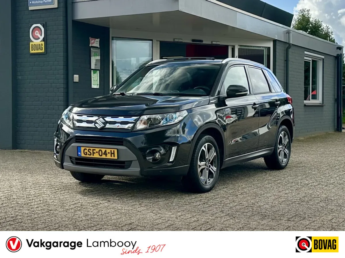 Suzuki Vitara (2017) — foto 1