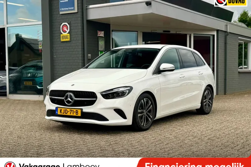 Mercedes-Benz B-Klasse (2025)