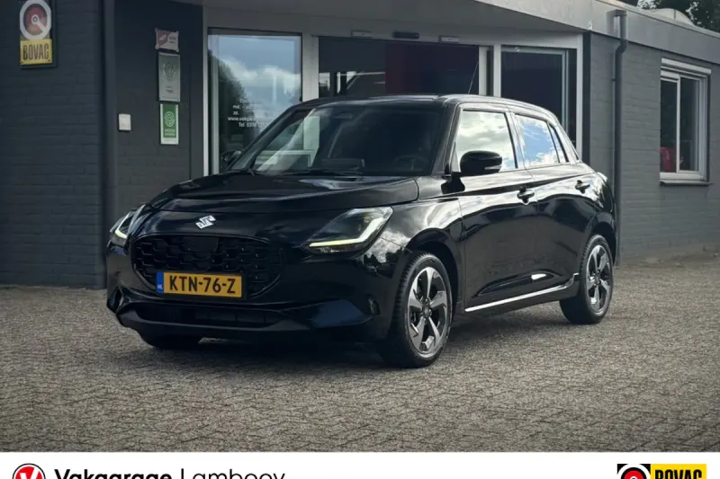 Suzuki Swift (2025)