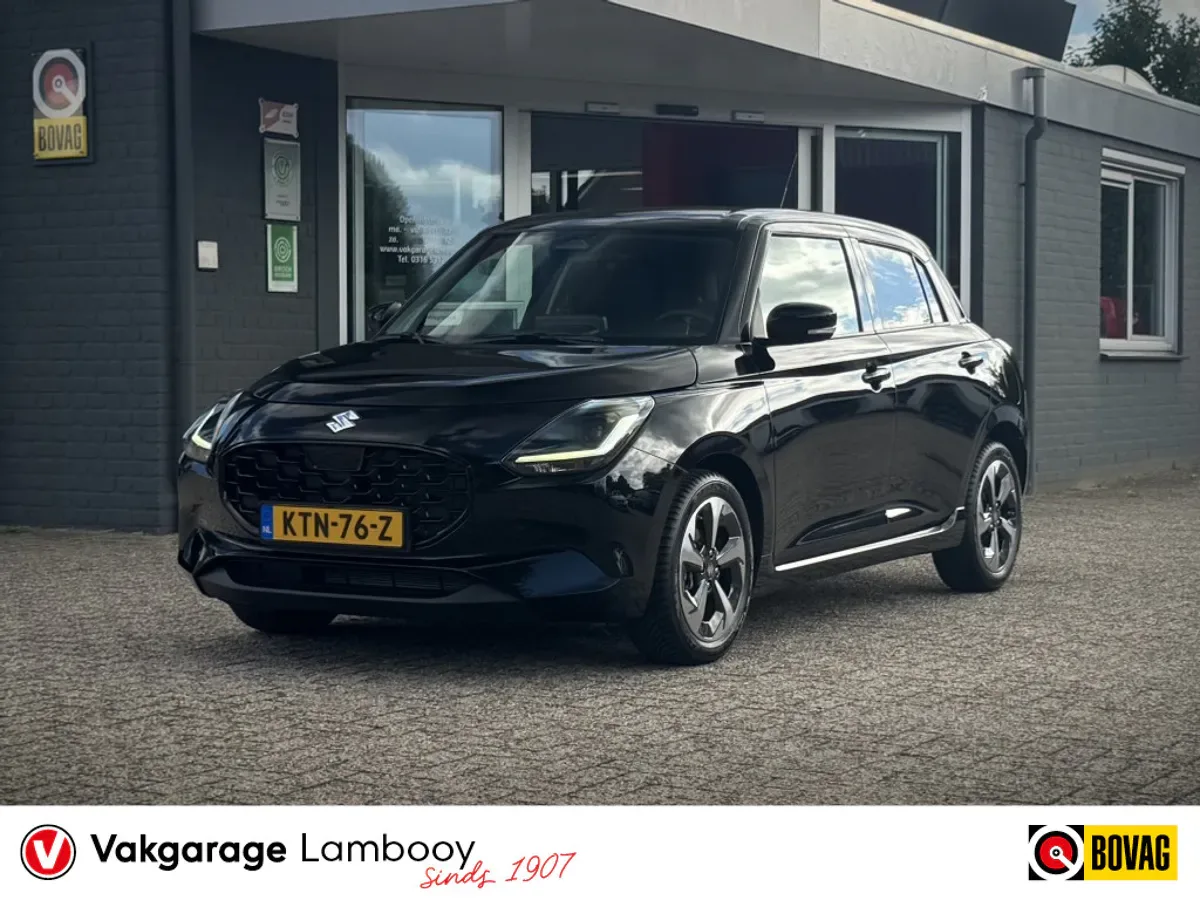 Suzuki Swift (2025) — foto 1