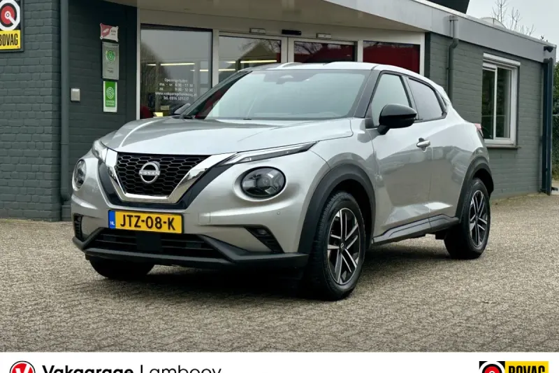 Nissan Juke (2025)