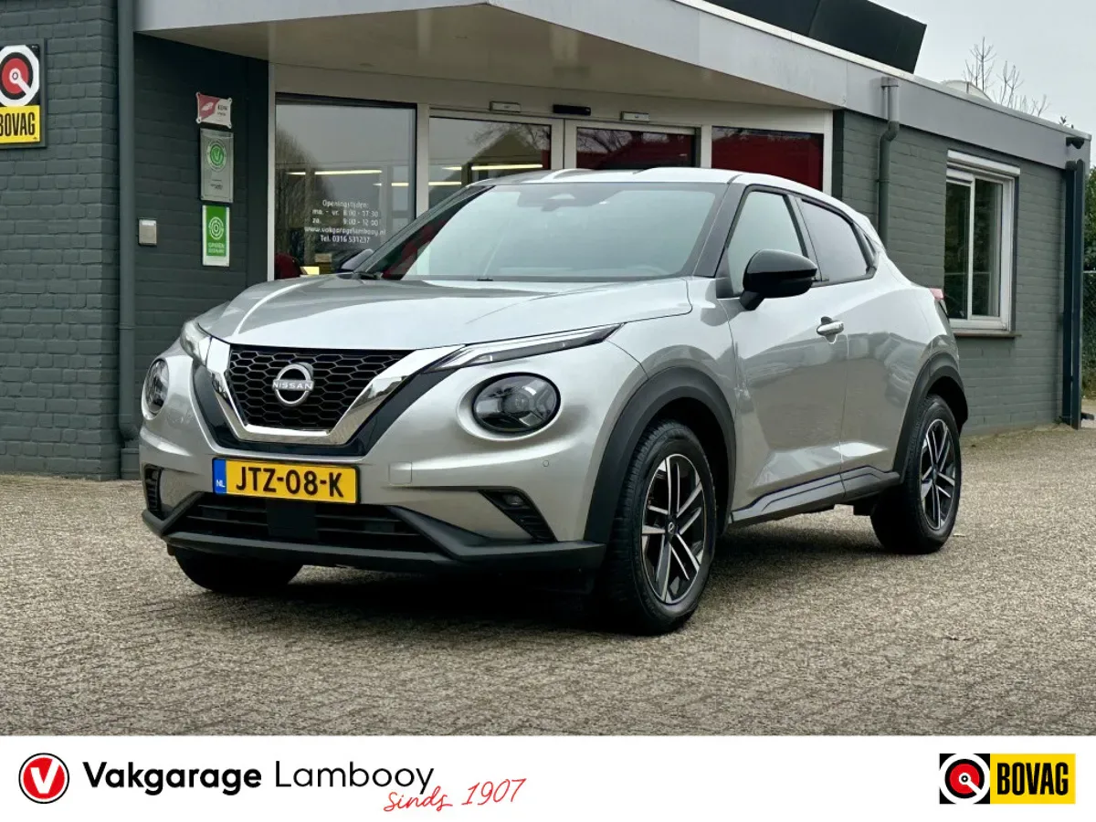 Nissan Juke (2025) — foto 1