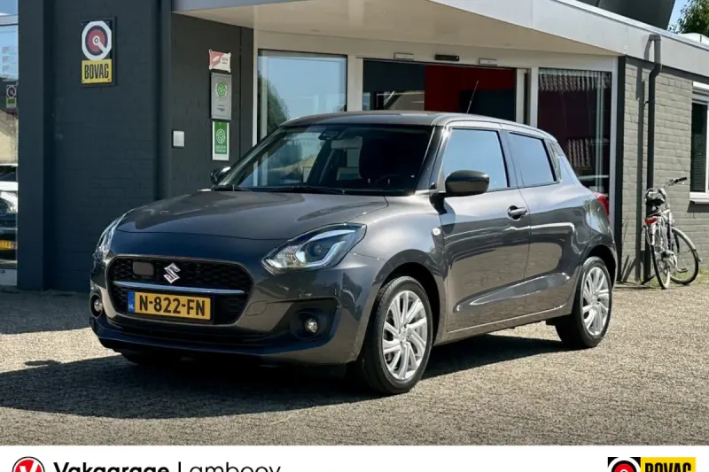 Suzuki Swift (2021)