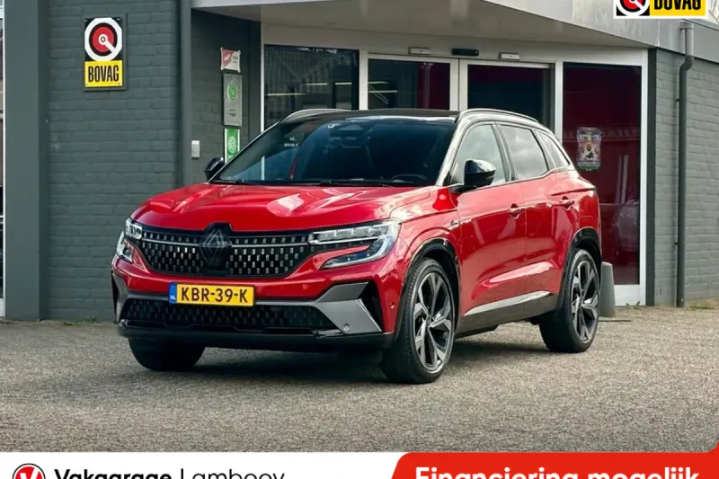 Renault Austral (2024)