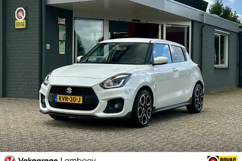 Suzuki Swift (2022)