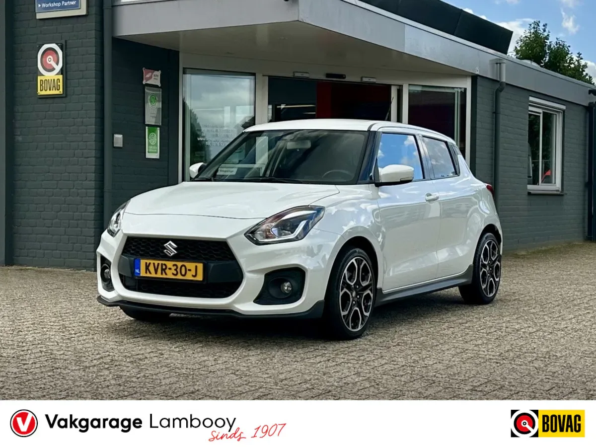 Suzuki Swift (2022) — foto 1