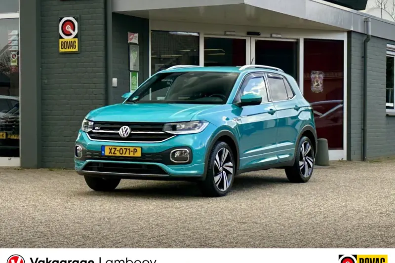 Volkswagen T-Cross (2019)