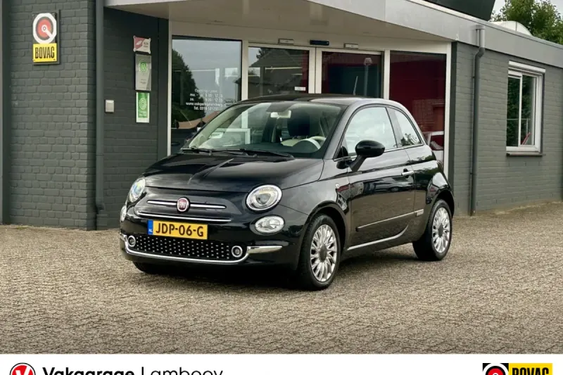 Fiat 500 (2019)