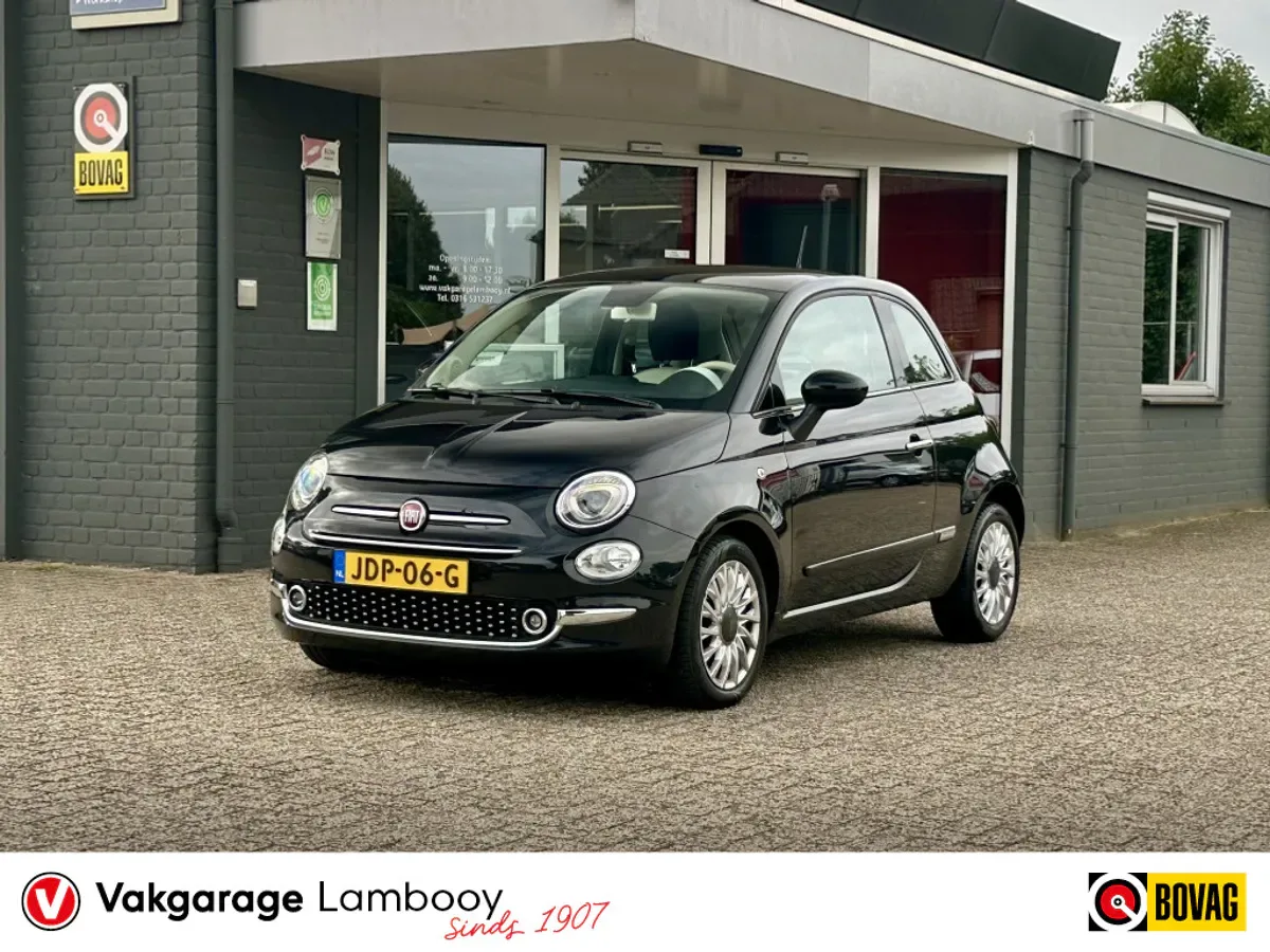 Fiat 500 (2019) — foto 1