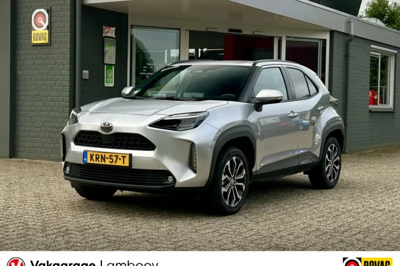 Toyota Yaris Cross (2025)