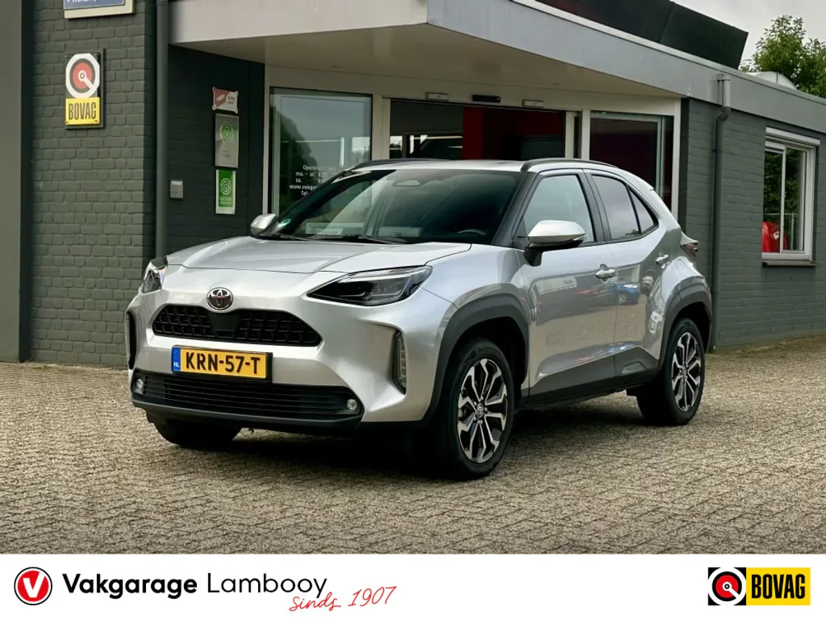 Toyota Yaris Cross (2025) — foto 1