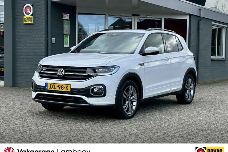 Volkswagen T-Cross (2022)