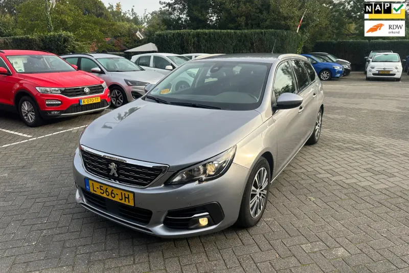 Peugeot 308 (2021)