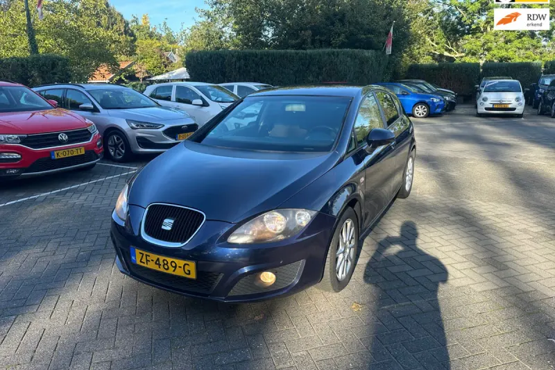 SEAT Leon (2009)