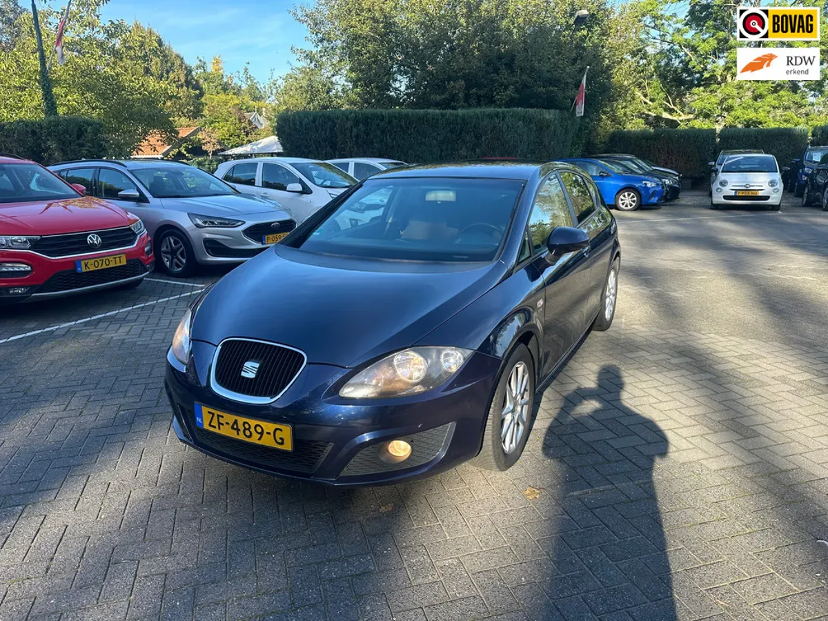 SEAT Leon (2009) — foto 1