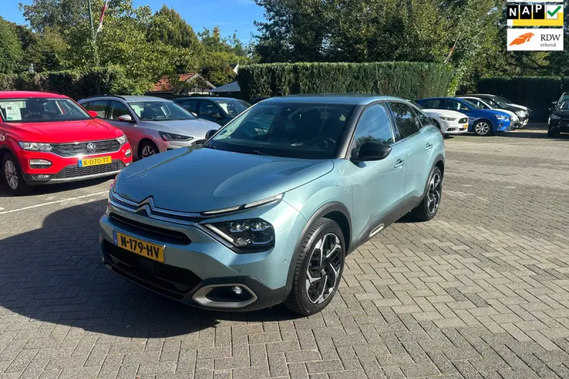 Citroën C4 (2021)