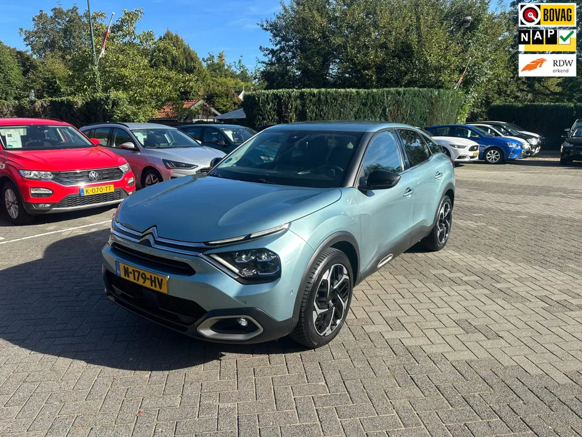 Citroën C4 (2021) — foto 1