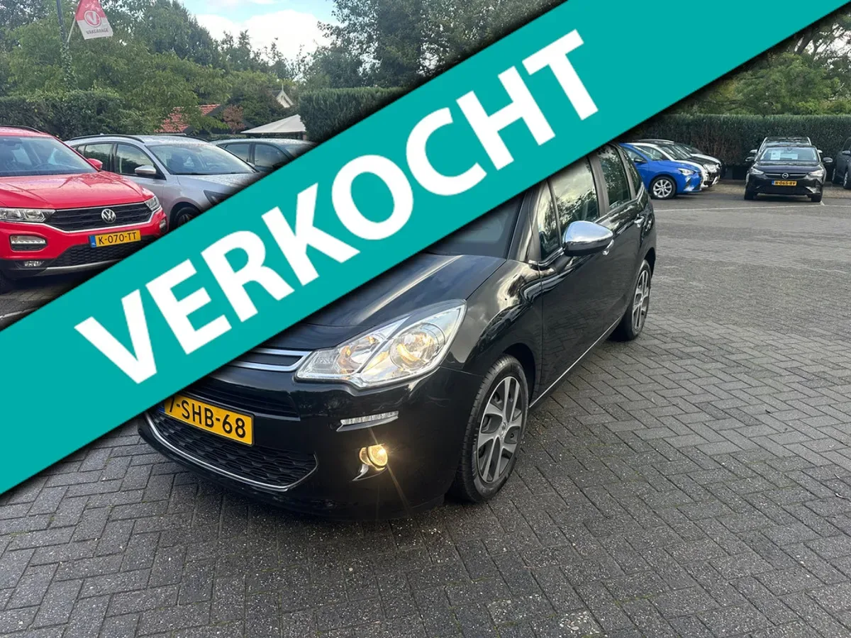 Citroën C3 (2013) — foto 1