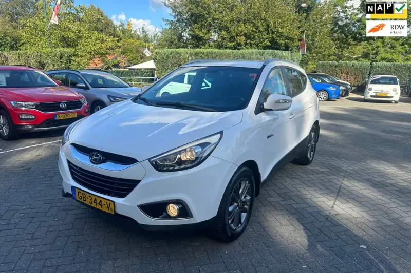 Hyundai ix35 (2015)