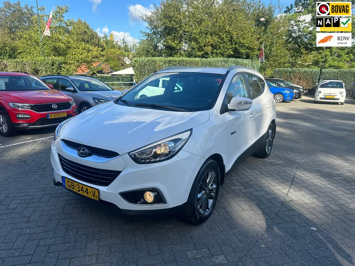Hyundai ix35 (2015) — foto 1