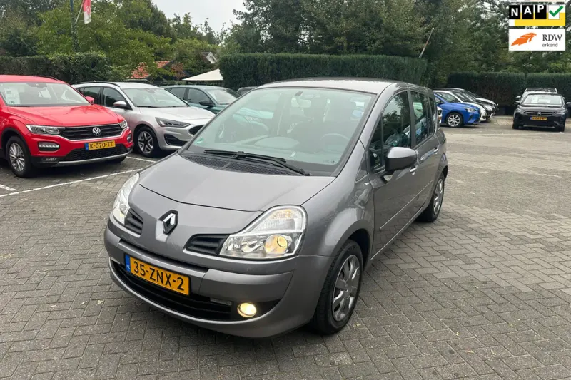 Renault Grand Modus (2013)