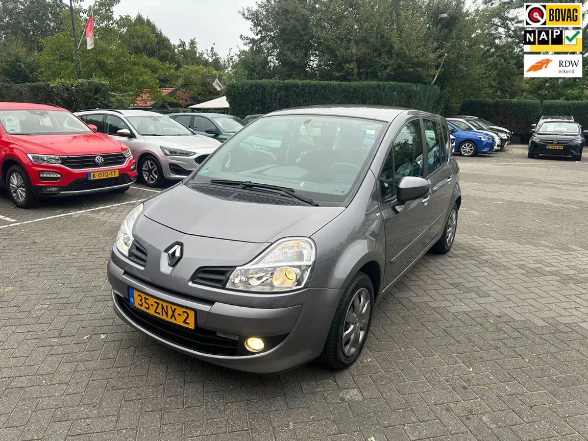 Renault Grand Modus (2013) — foto 1