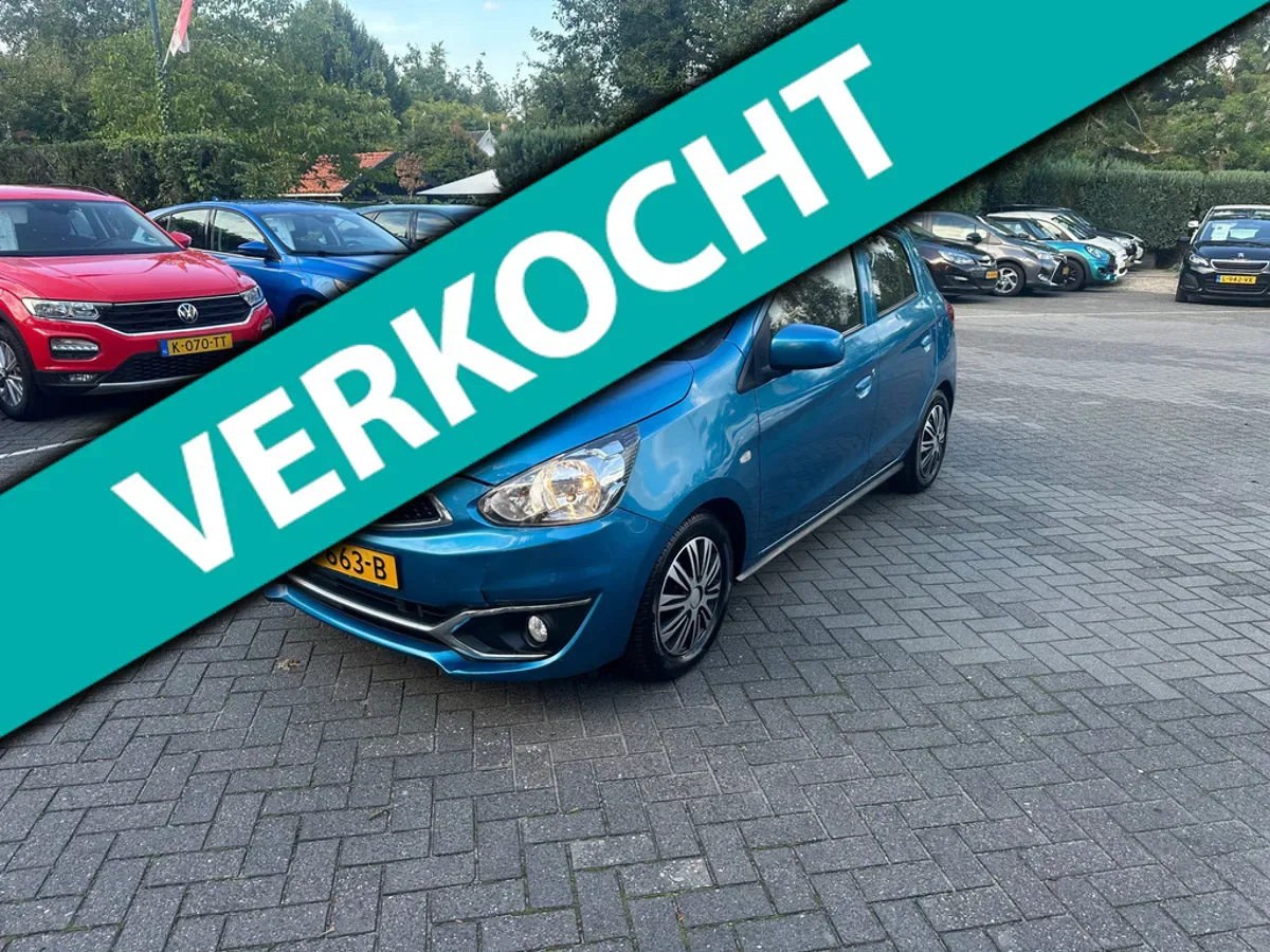 Mitsubishi Space Star (2019) — foto 1