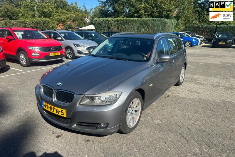 BMW 3-Serie (2011)