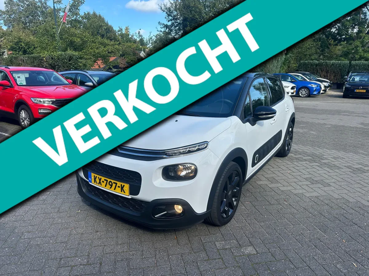Citroën C3 (2016) — foto 1