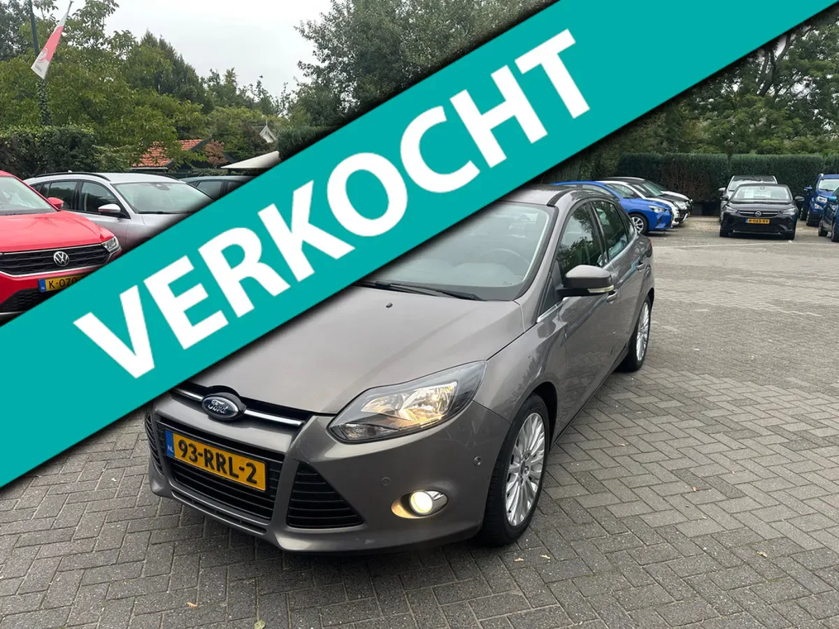 Ford Focus (2011) — foto 1