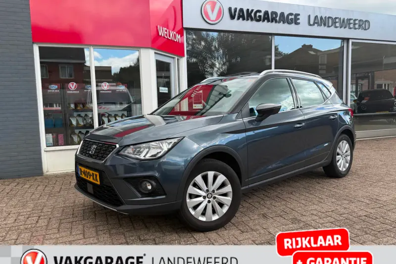 SEAT Arona (2020)