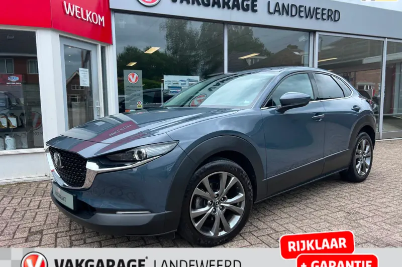 Mazda CX-30 (2020)