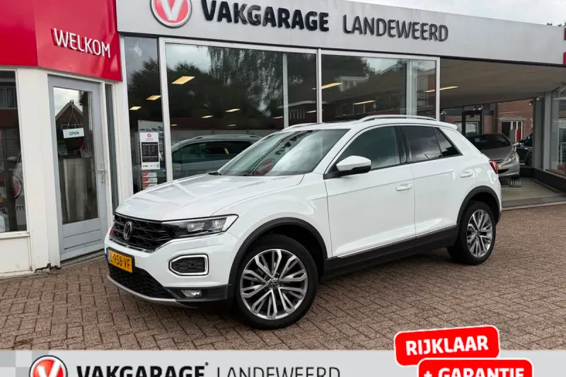 Volkswagen T-Roc (2021)