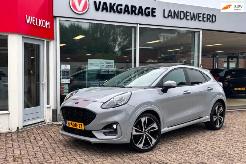 Ford Puma (2021)