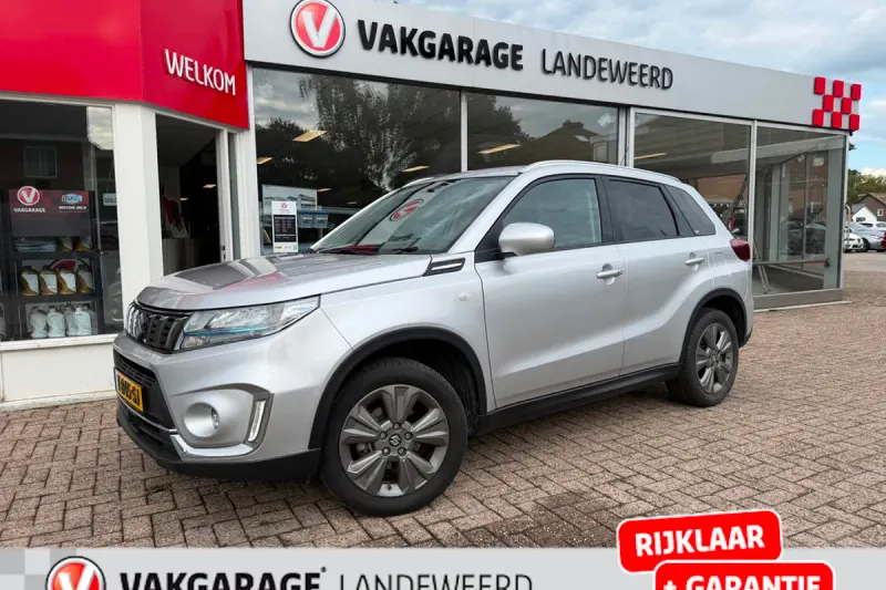 Suzuki Vitara (2022)