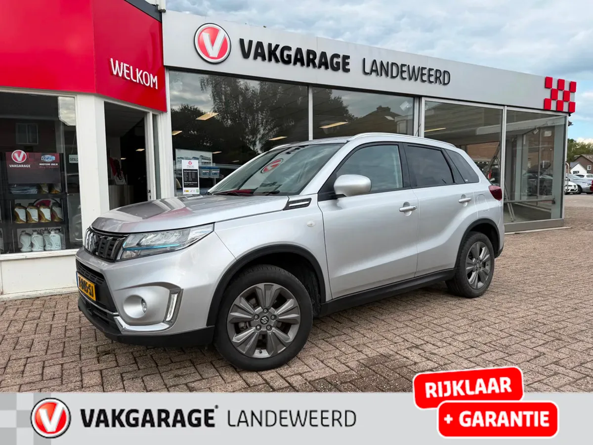 Suzuki Vitara (2022) — foto 1