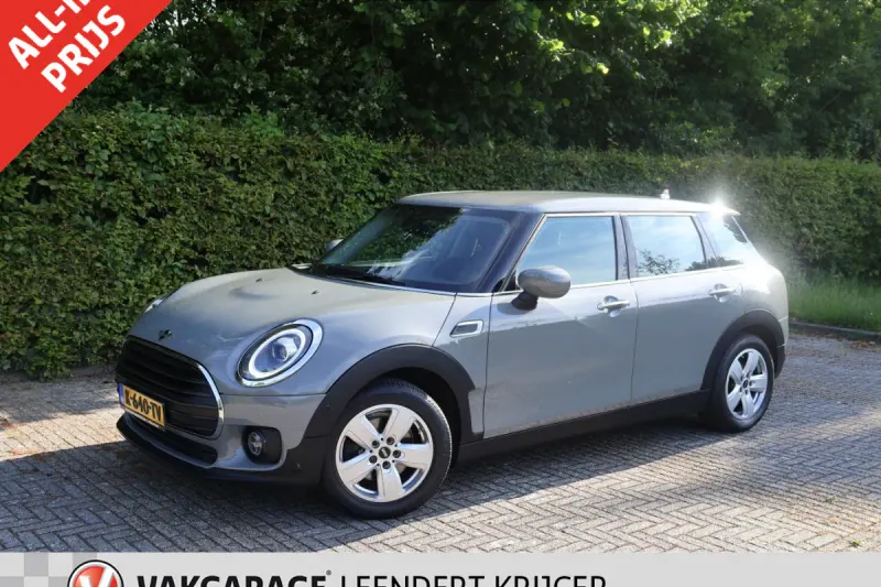 MINI Clubman (2021)