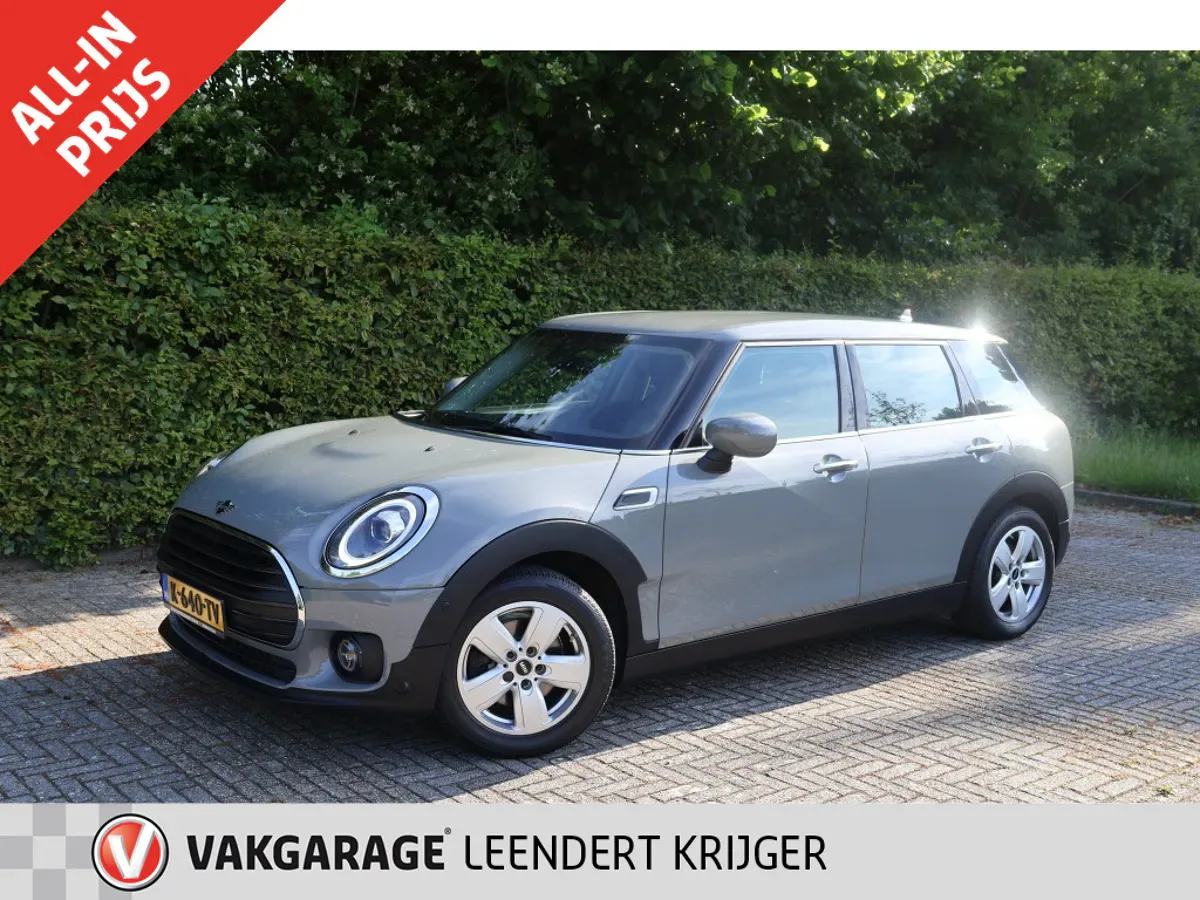 MINI Clubman (2021) — foto 1