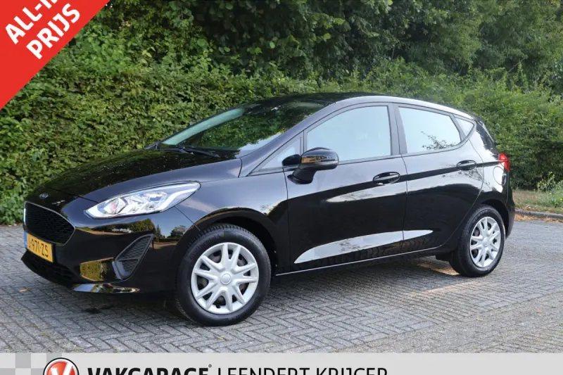 Ford Fiesta (2021)