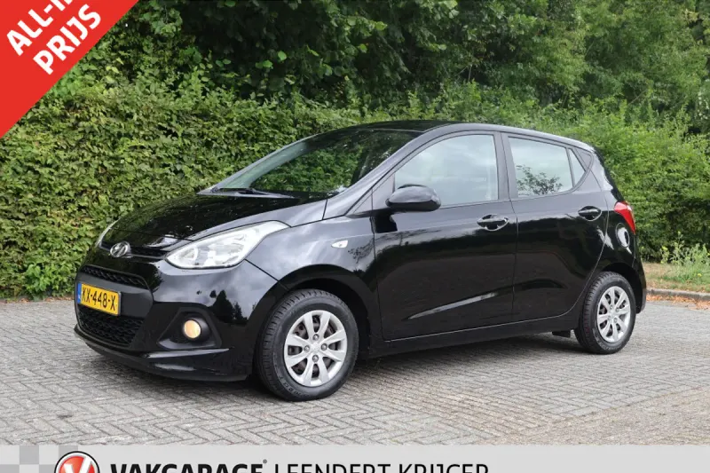 Hyundai i10 (2017)