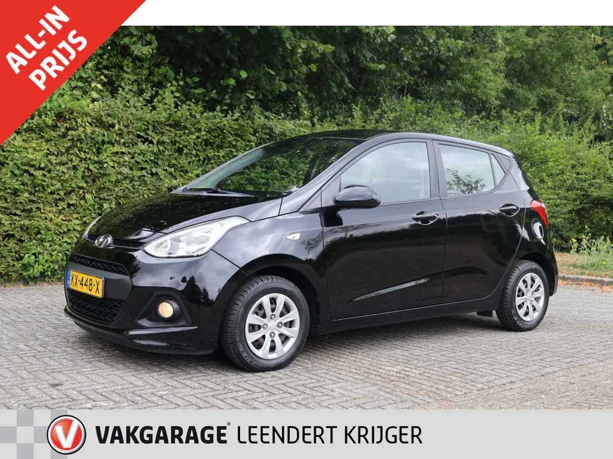 Hyundai i10 (2017) — foto 1