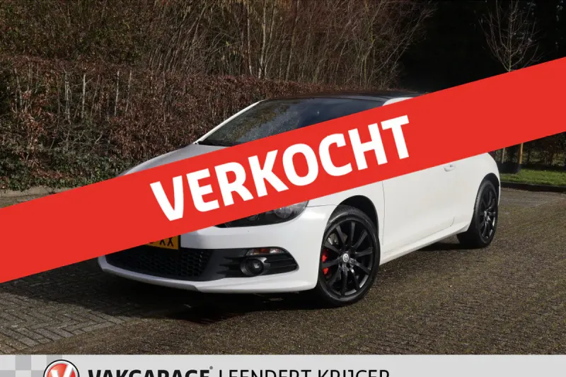 Volkswagen Scirocco (2012)