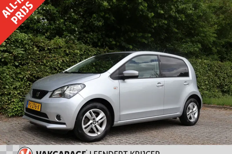 SEAT Mii (2015)