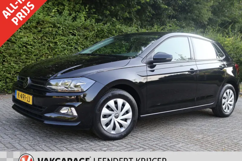 Volkswagen Polo (2021)