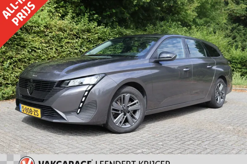 Peugeot 308 (2023)