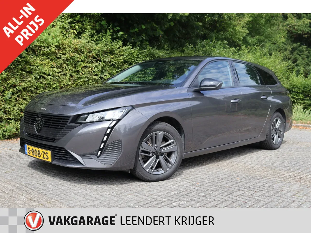 Peugeot 308 (2023) — foto 1