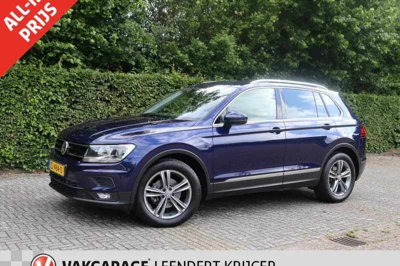 Volkswagen Tiguan (2019)