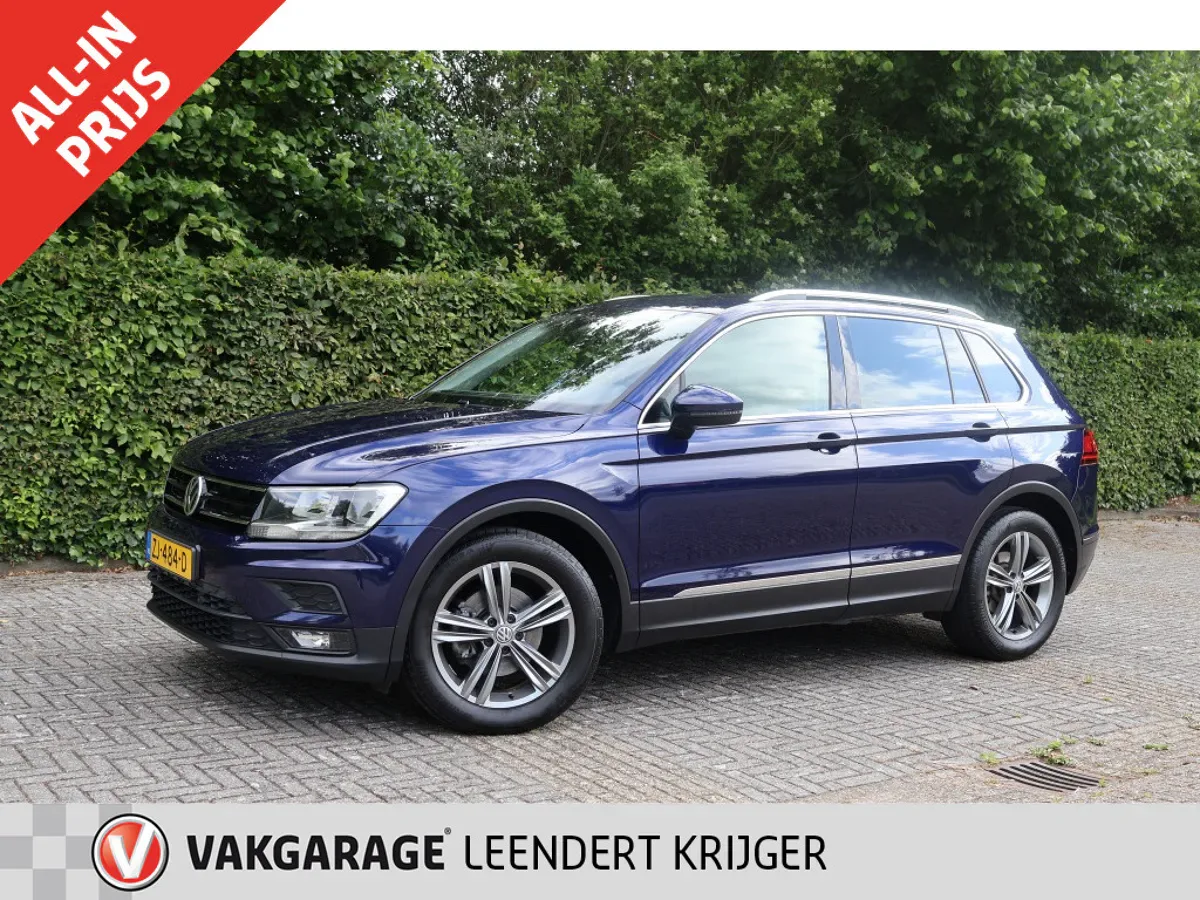 Volkswagen Tiguan (2019) — foto 1